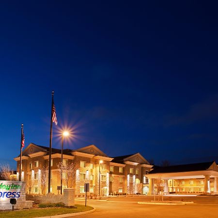 Holiday Inn Express - Columbus - Dublin By Ihg Exteriér fotografie