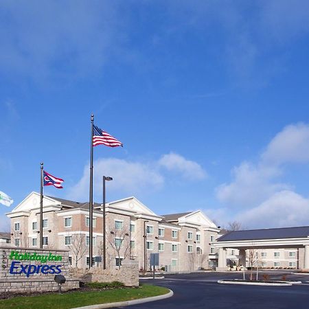 Holiday Inn Express - Columbus - Dublin By Ihg Exteriér fotografie