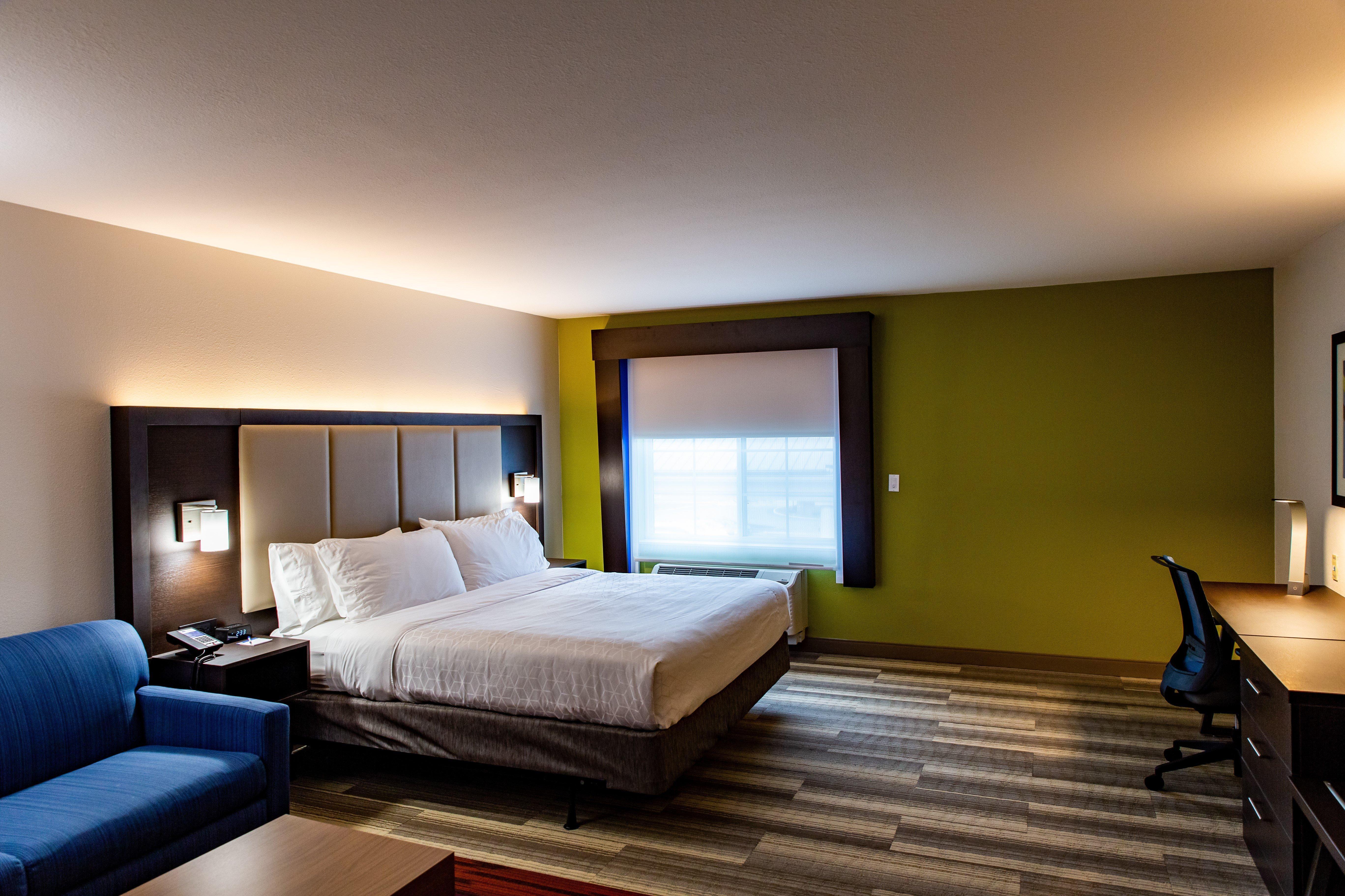 Holiday Inn Express - Columbus - Dublin By Ihg Exteriér fotografie