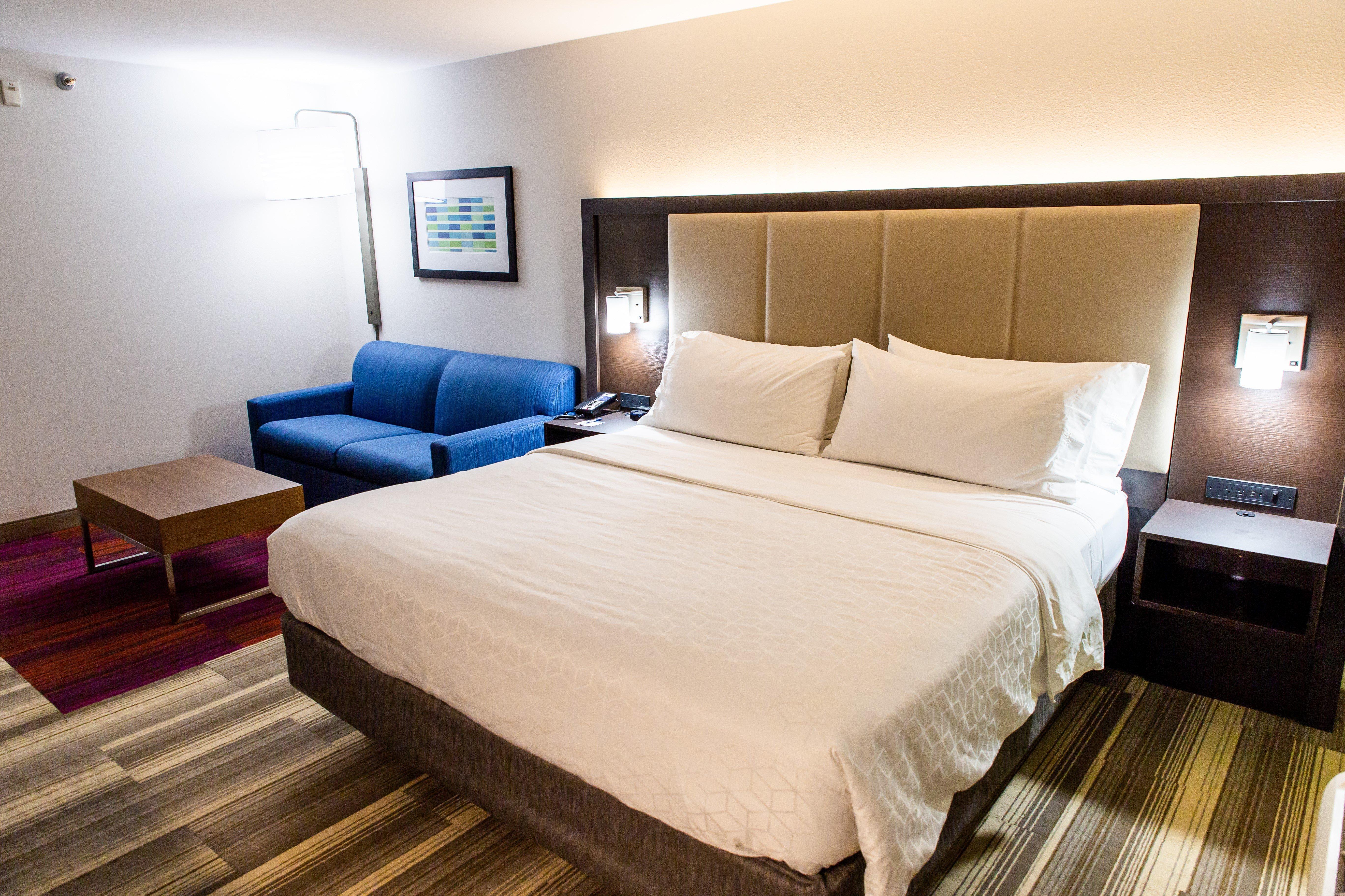 Holiday Inn Express - Columbus - Dublin By Ihg Exteriér fotografie