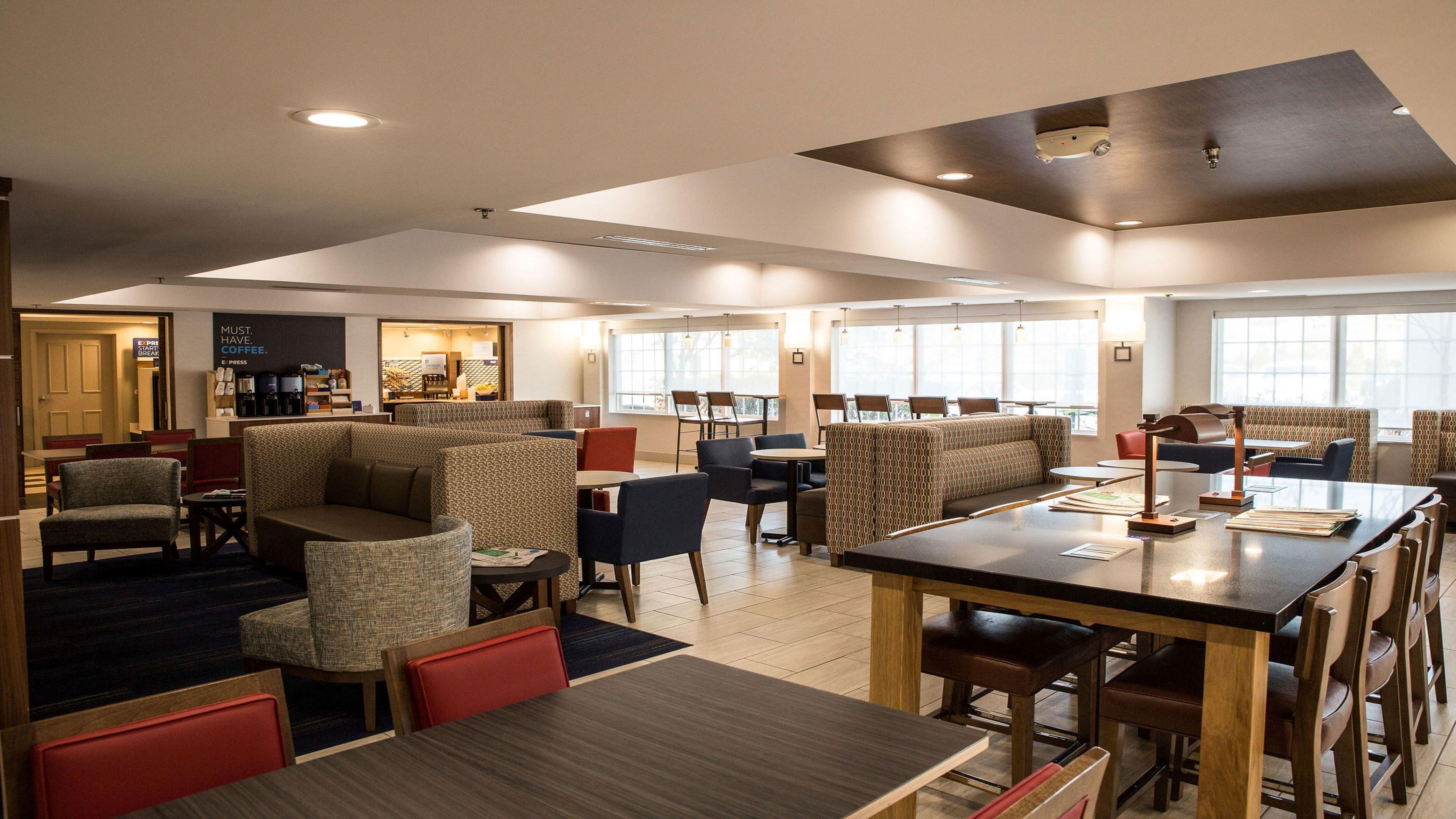 Holiday Inn Express - Columbus - Dublin By Ihg Exteriér fotografie