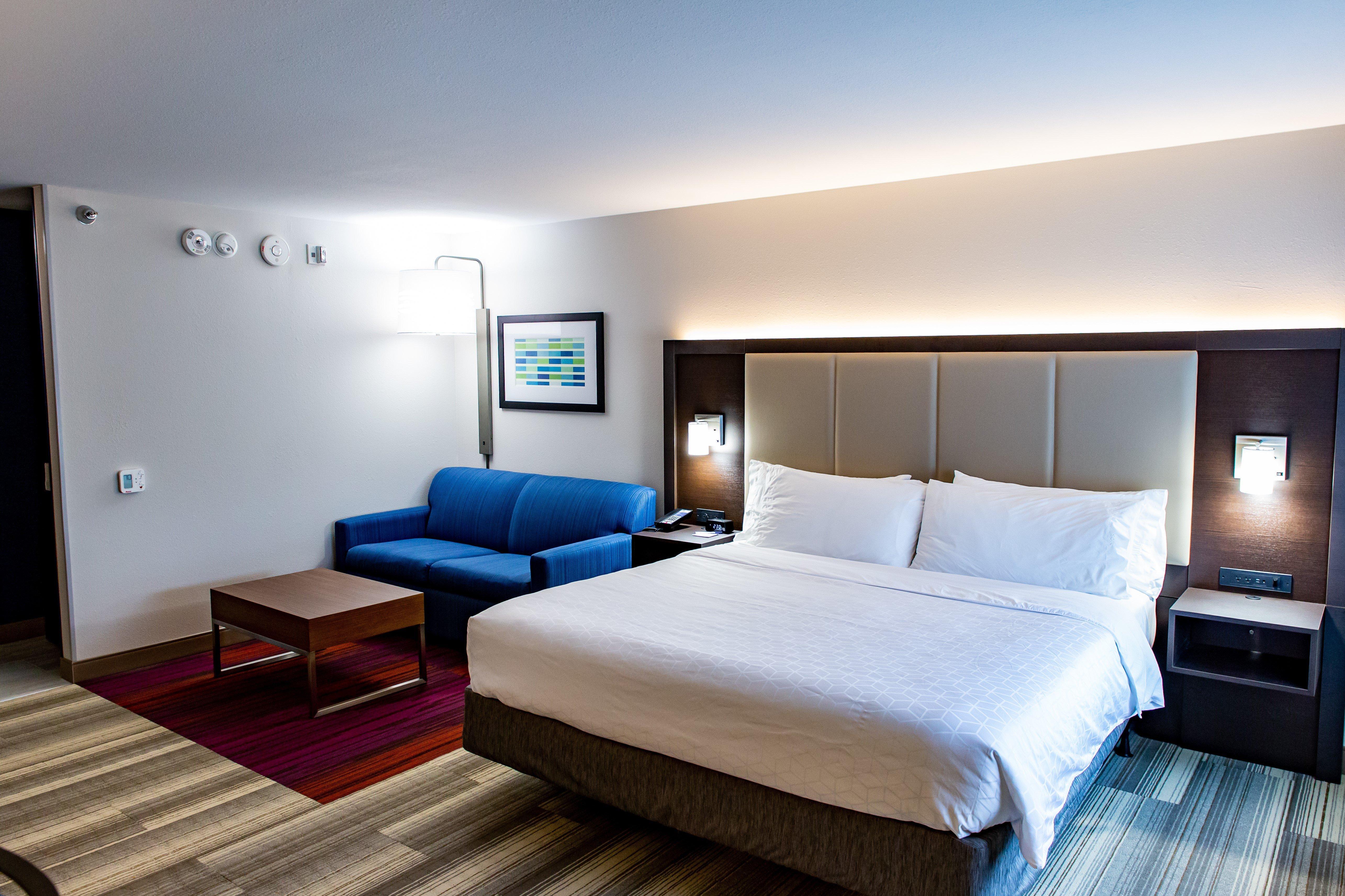 Holiday Inn Express - Columbus - Dublin By Ihg Exteriér fotografie