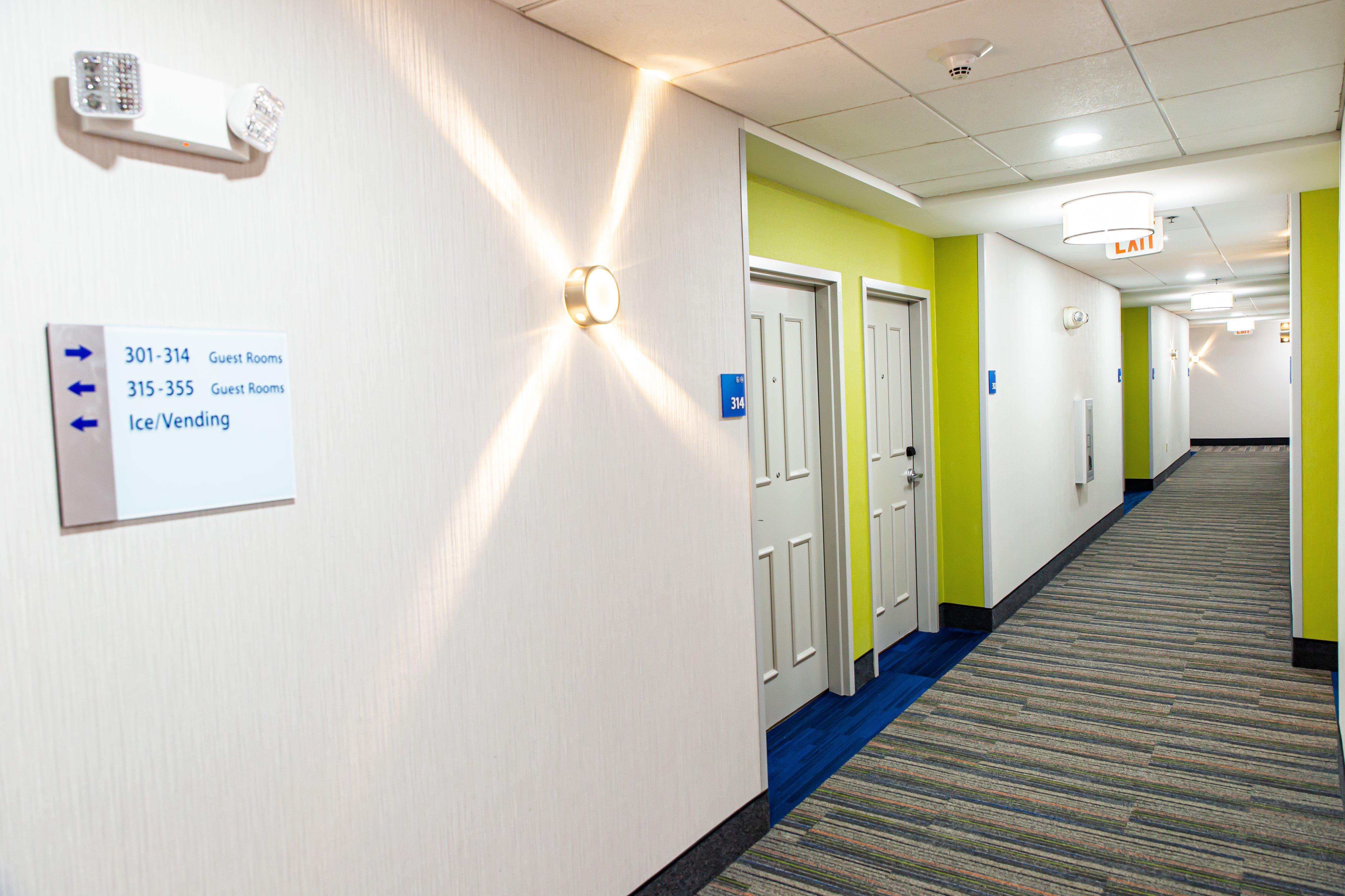 Holiday Inn Express - Columbus - Dublin By Ihg Exteriér fotografie