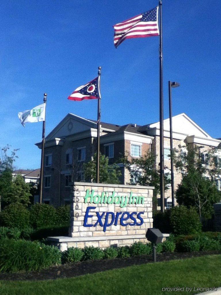 Holiday Inn Express - Columbus - Dublin By Ihg Exteriér fotografie