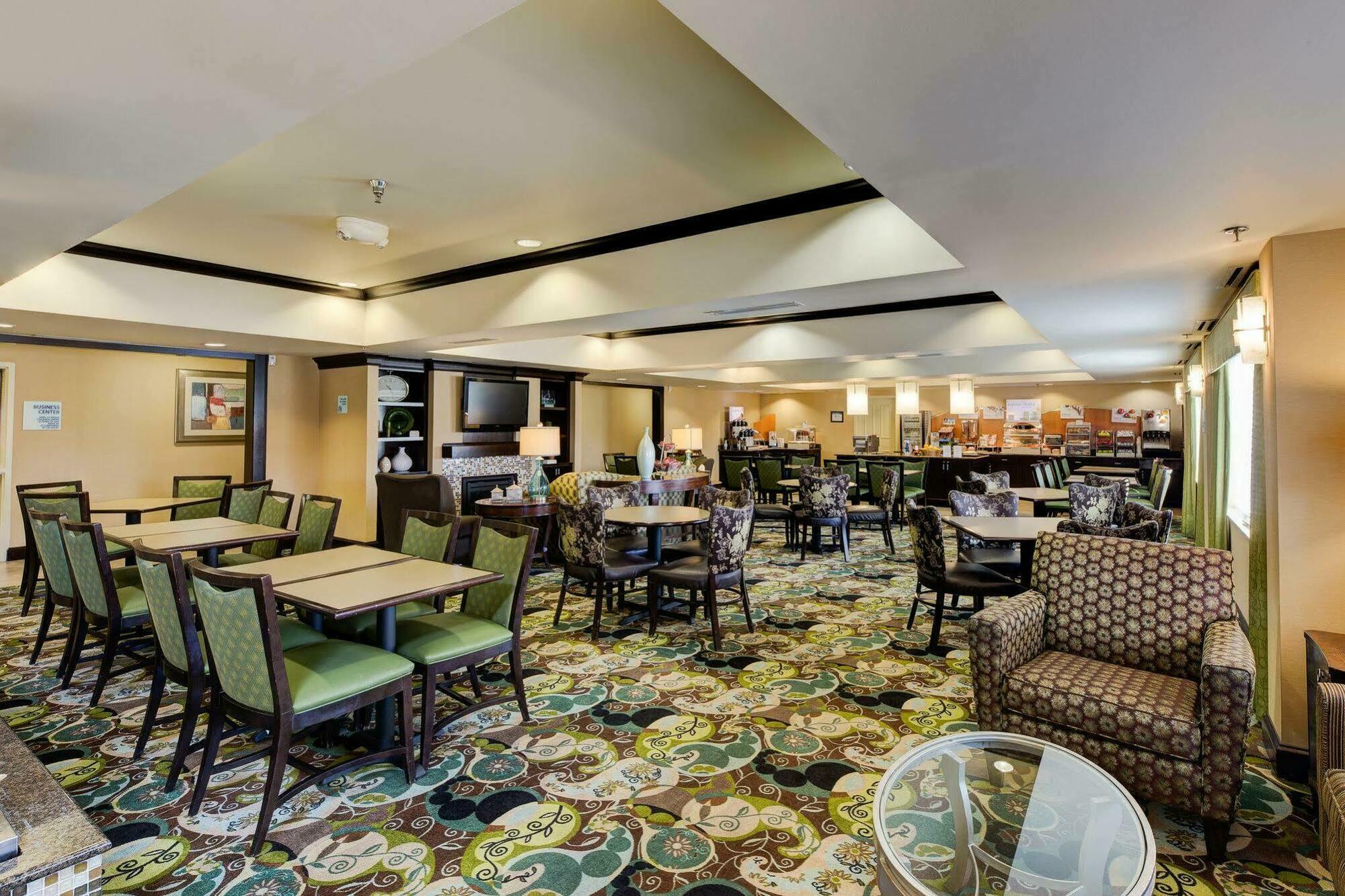 Holiday Inn Express - Columbus - Dublin By Ihg Exteriér fotografie